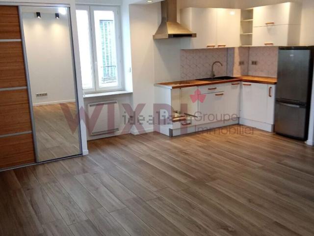 Appartement, Givors