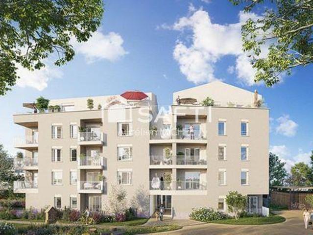 Appartement Givors Rhône 69700 DS102758947