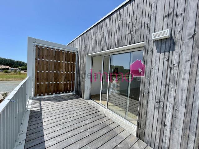Appartement, Givrand