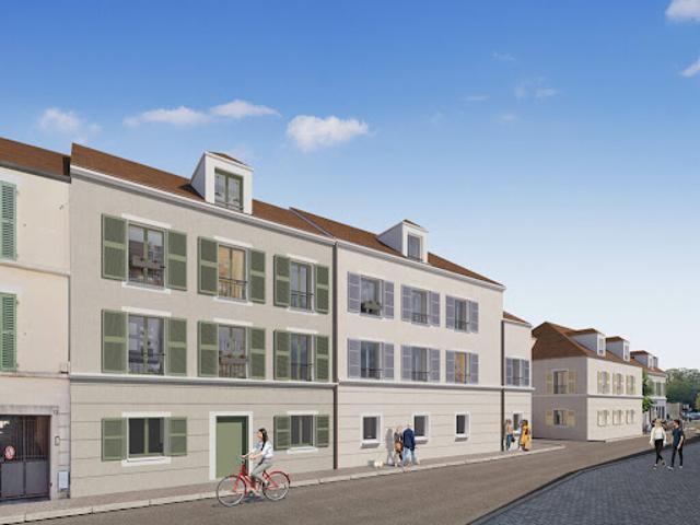 Appartement Gonesse 3 pièces Le Clos du Centre