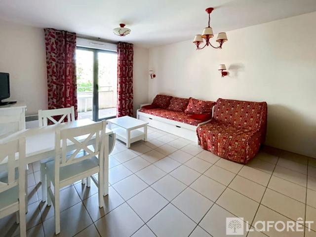 Appartement Gonneville Sur Honfleur 3 pièce s 42 m2