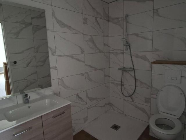Appartement Gorges 1 P. 25.33 M². Terrasse