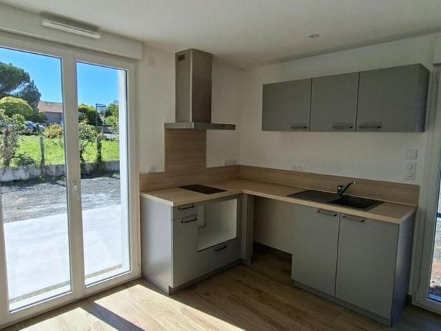 Appartement Gorges 2 P. 25.88 M²