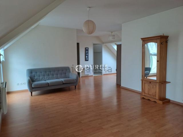 Appartement, Gorges