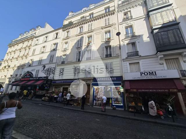 Appartement, Goutte d&apos Or Château Rouge, Paris
