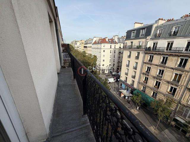 Appartement, Goutte d&apos Or Château Rouge, Paris