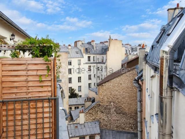 Appartement, Goutte d&apos Or Château Rouge, Paris