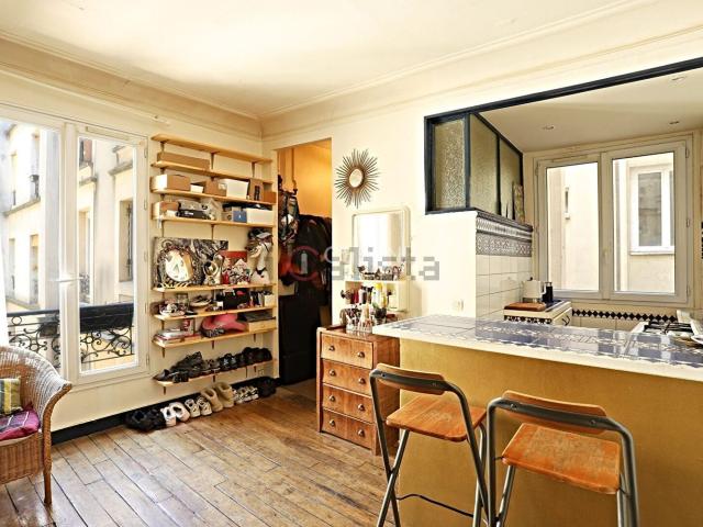 Appartement, Goutte d&apos Or Château Rouge, Paris