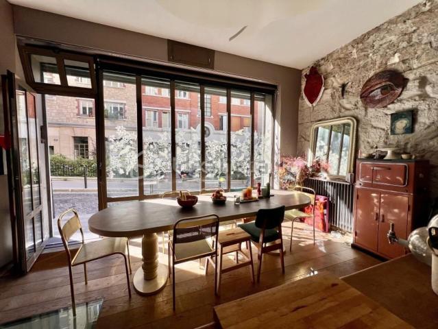 Appartement, Goutte d&apos Or Château Rouge, Paris