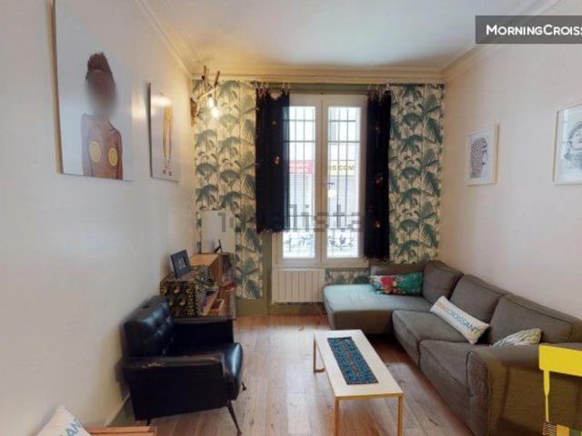 Appartement, Goutte d&apos Or Château Rouge, Paris