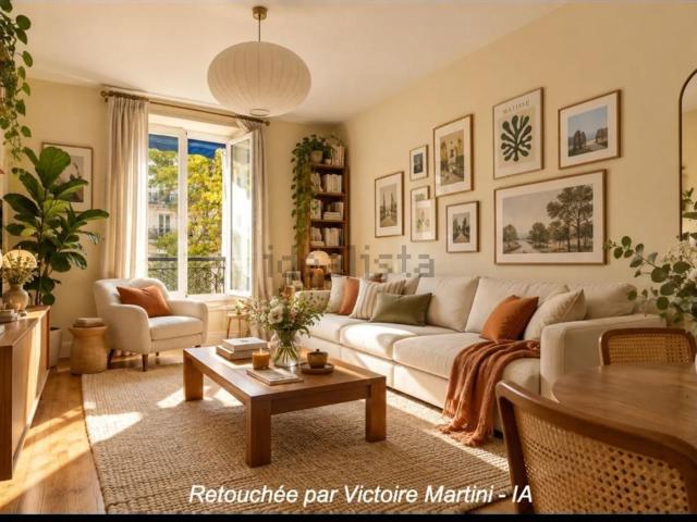 Appartement, Goutte d&apos Or Château Rouge, Paris