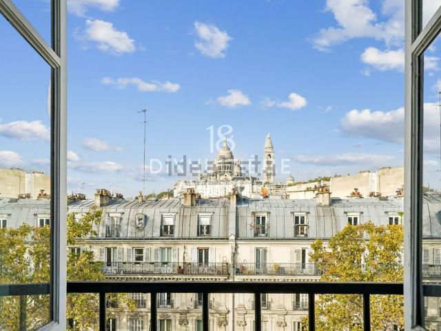 Appartement, Goutte d&apos Or Château Rouge, Paris
