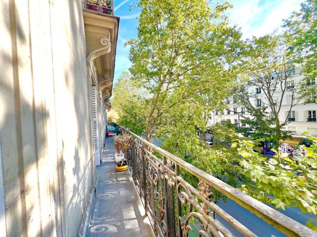 Appartement, Goutte d&apos Or Château Rouge, Paris