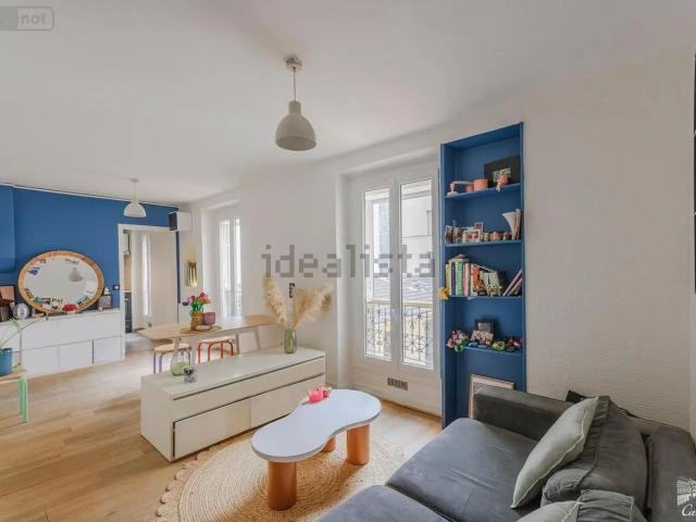 Appartement, Goutte d&apos Or Château Rouge, Paris