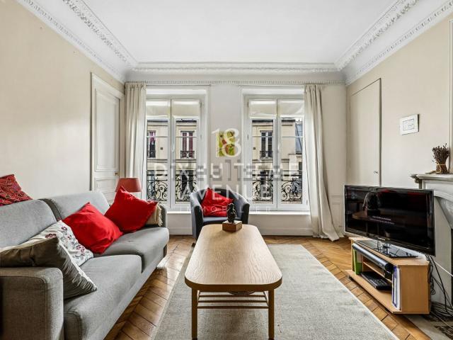 Appartement, Goutte d&apos Or Château Rouge, Paris