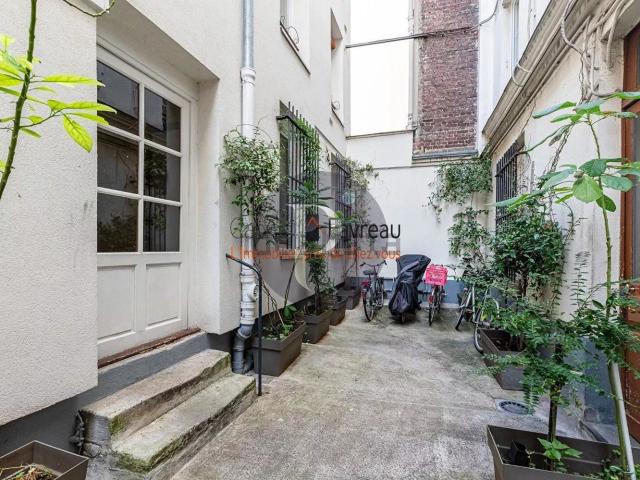 Appartement, Goutte d&apos Or Château Rouge, Paris
