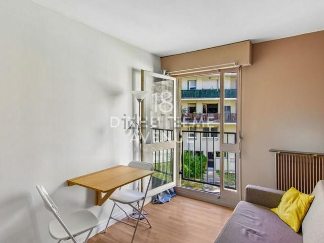Appartement, Goutte d&apos Or Château Rouge, Paris