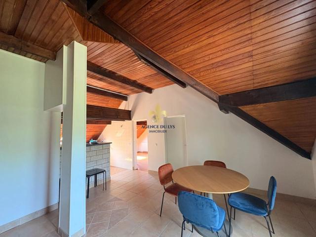Appartement Gouvieux 5 pièce s 70.2 m2