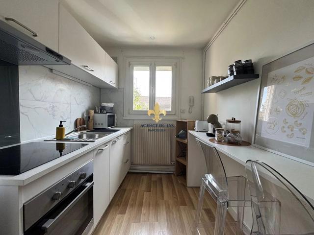 Appartement Gouvieux 2 pièce s 47.86 m2