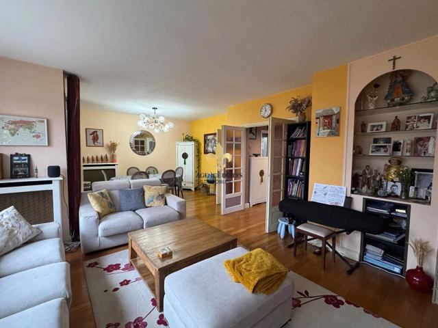 APPARTEMENT Gouvieux T5 114 m2