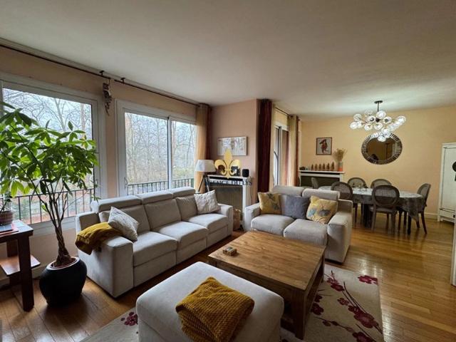 APPARTEMENT Gouvieux T5 114 m2