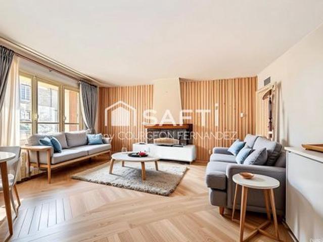 Appartement Gouvieux centre