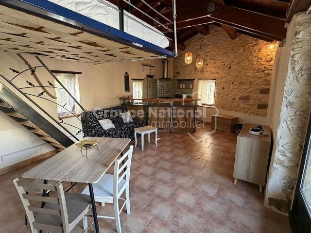 Appartement, Goudargues