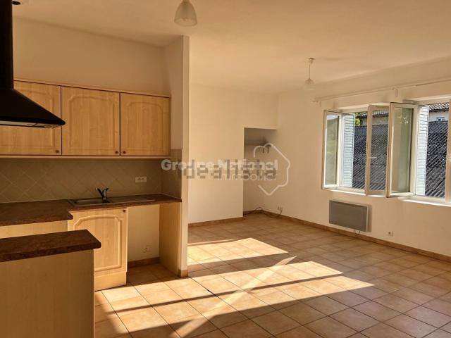 Appartement, Goudargues