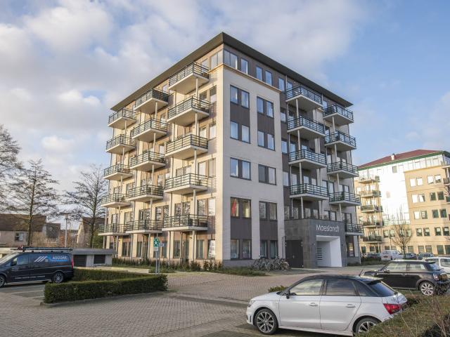 Appartement Goudsbloemvallei 44 E 5237MJ Den Bosch