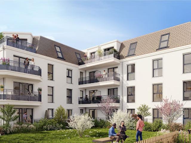 Appartement Goussainville 3 pièces Carré Coubertin