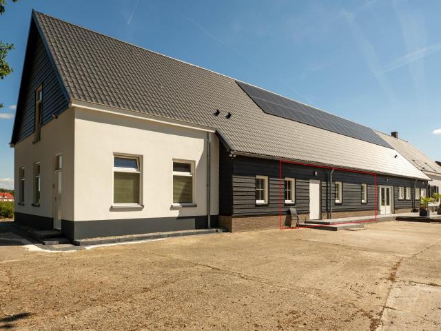 Appartement, Grote lind, Bergen op zoom