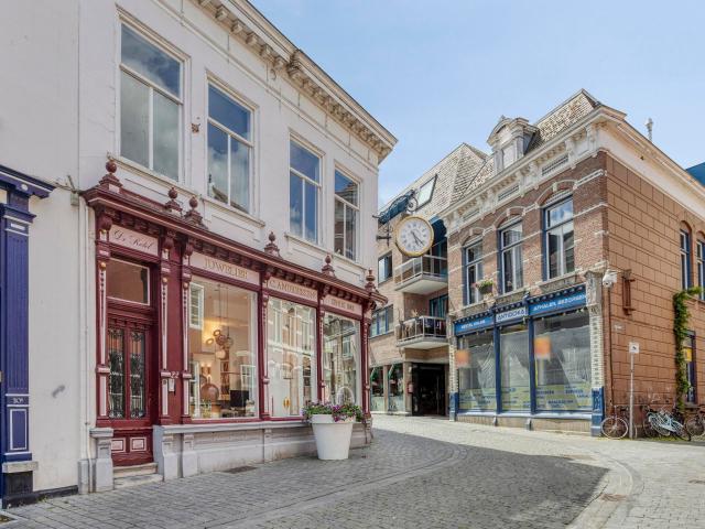 Appartement, Grote markt, Bergen op zoom