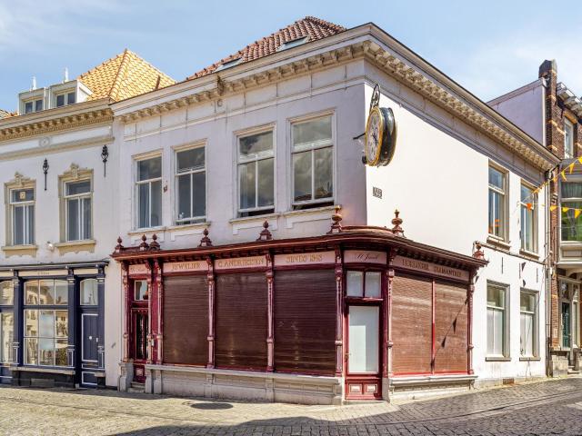 Appartement, Grote markt, Bergen op zoom
