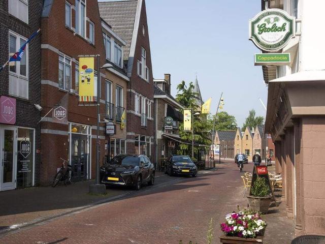 Appartement Grotestraat 149, Goor À louer