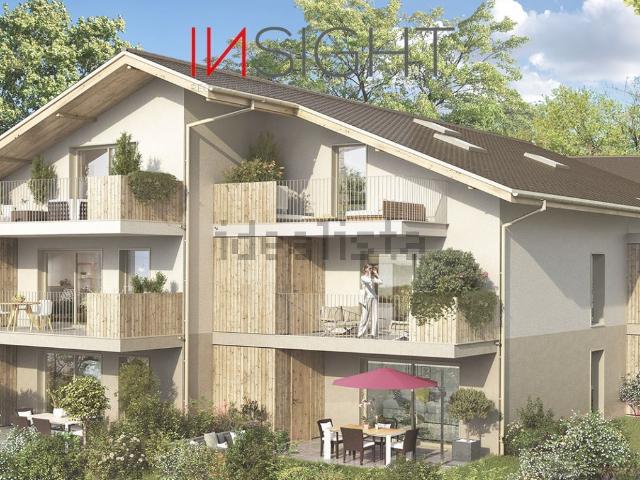 Appartement, Groisy