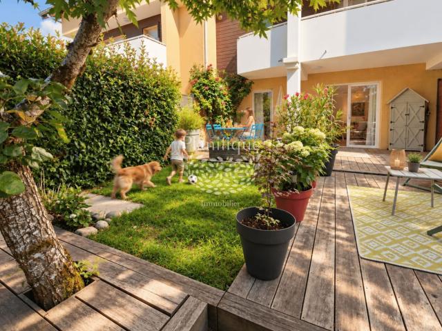 Appartement, Groisy