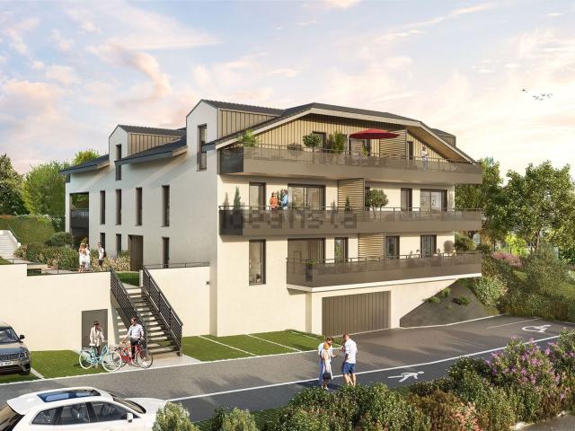 Appartement, Groisy