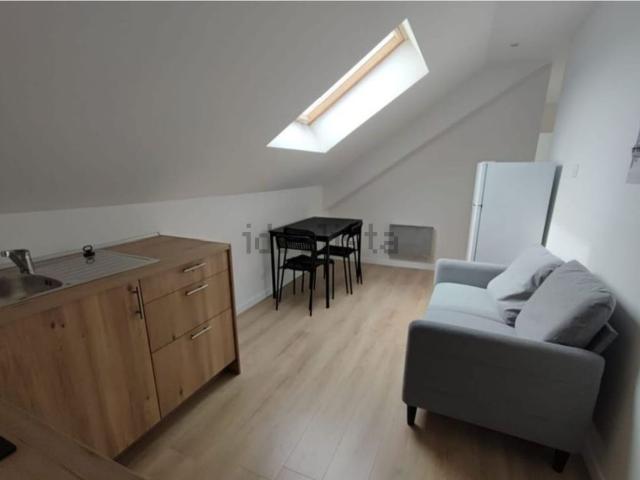 Appartement, Gron