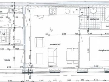 Appartement Groningerstraat in Amersfoort