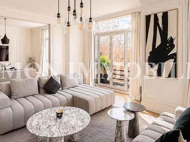 Appartement • Gros Caillou