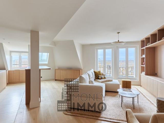 Appartement • Gros Caillou