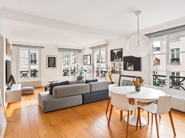 Appartement, Gros Caillou, Paris