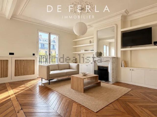 Appartement, Gros Caillou, Paris