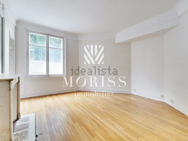 Appartement, Gros Caillou, Paris
