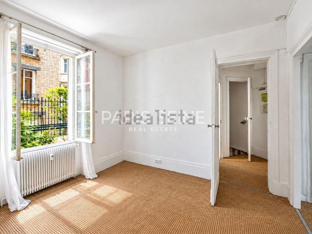 Appartement, Gros Caillou, Paris