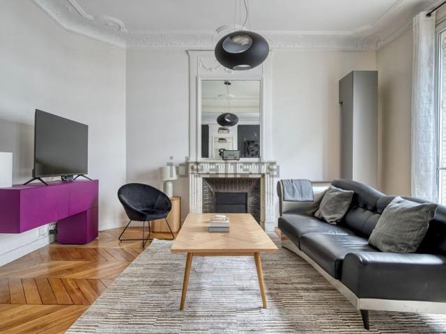 Appartement, Gros Caillou, Paris