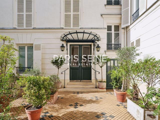 Appartement, Gros Caillou, Paris