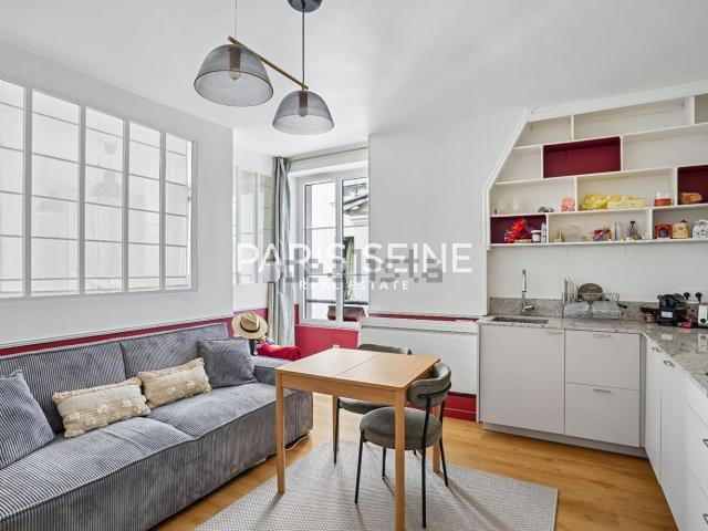 Appartement, Gros Caillou, Paris