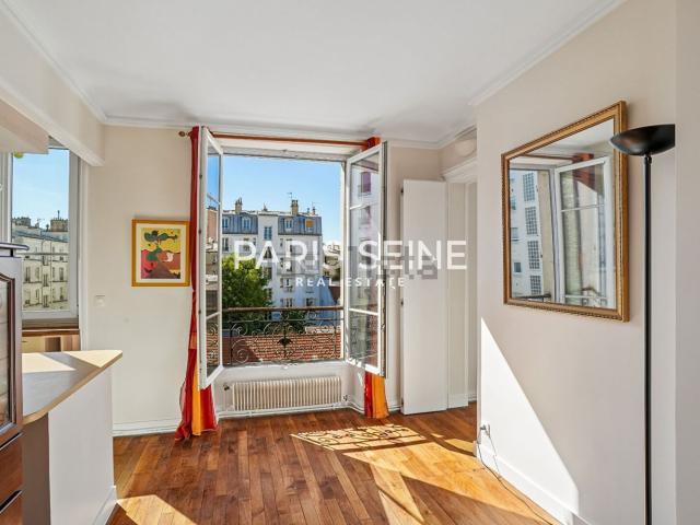 Appartement, Gros Caillou, Paris