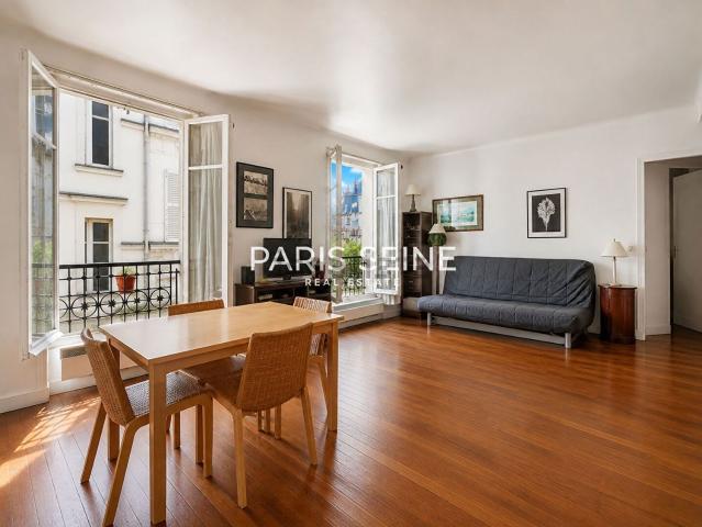 Appartement, Gros Caillou, Paris